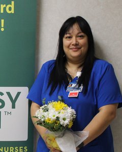 DAISY Award winner Amy Masengale, RN